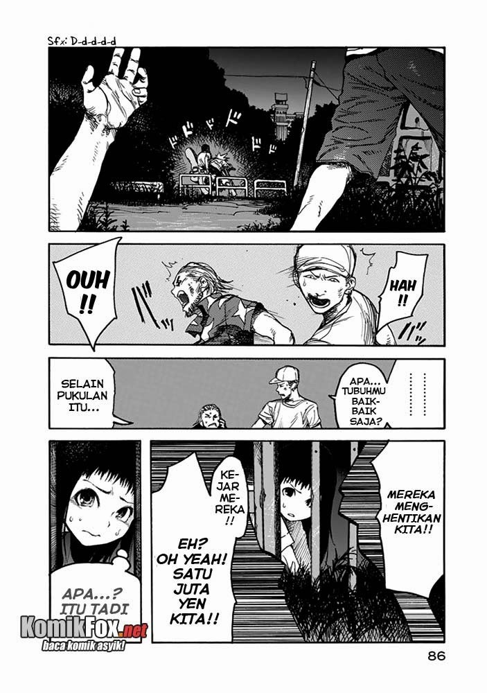 Ajin chapter 2